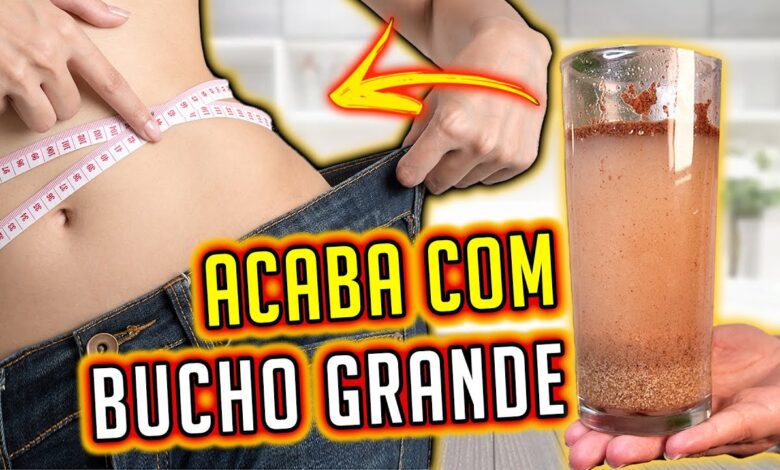 Como Acabar A Barriga Estufada E Eliminar A Gordura Uma Receita