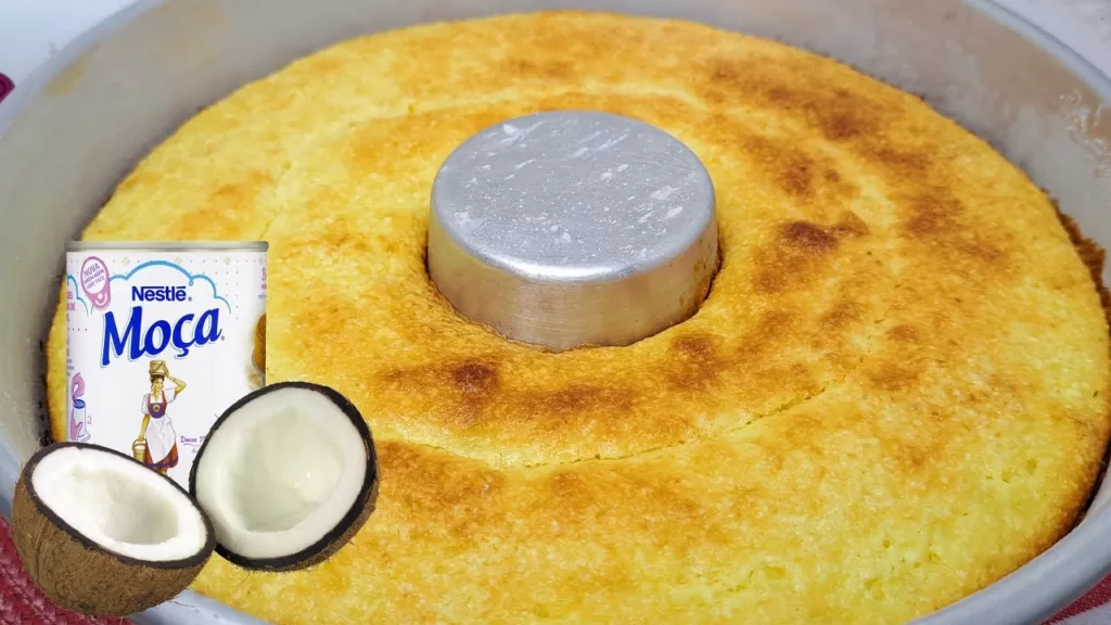 4 Dicas para fazer um bolo de coco com leite condensado